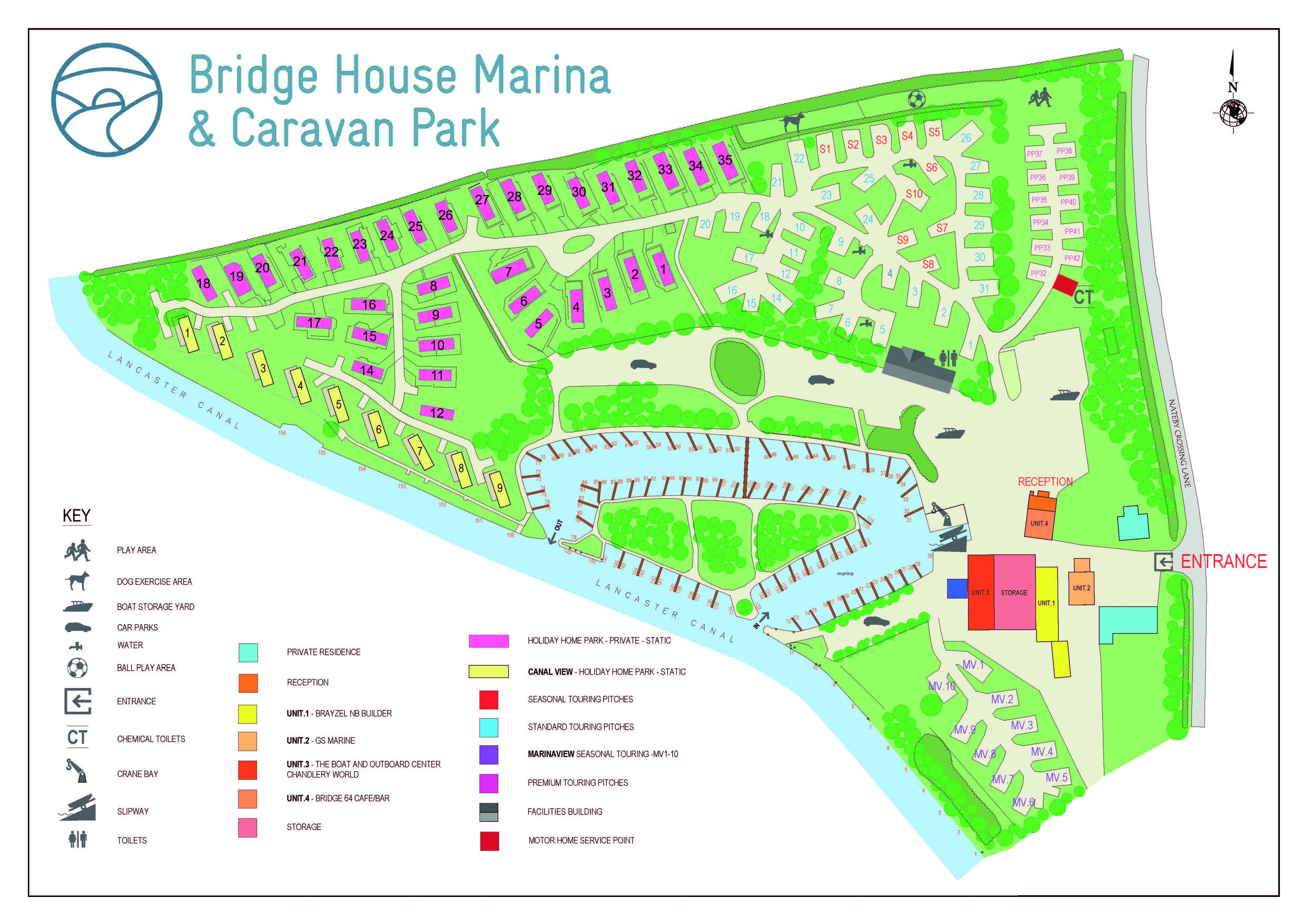 Site Plan