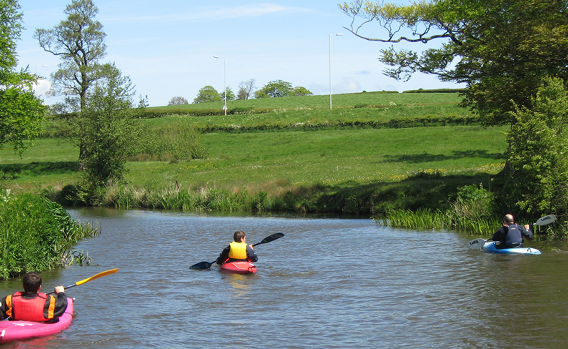 canoe